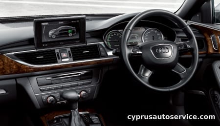 AUDI A6 HYBRID BASE GRADE