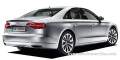 AUDI A8 HYBRID
