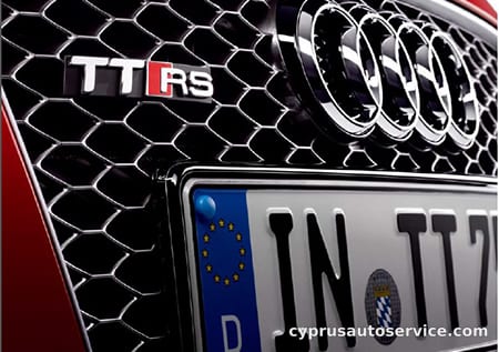 AUDI TT RS PLUS COUPE BASE GRADE