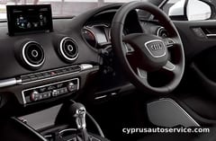 AUDI A3 SEDAN
