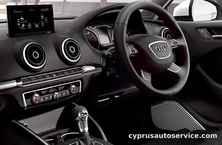 AUDI A3 SEDAN 1.8TFSI QUATTRO