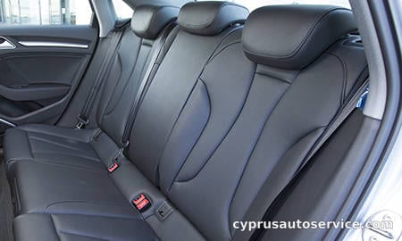 AUDI A3 SEDAN 1.4 TFSI
