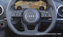 AUDI A3 SEDAN