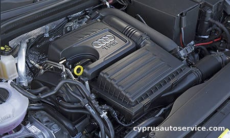 AUDI A3 SEDAN 2.0TFSI QUATTRO