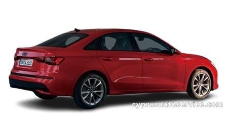 AUDI A3 SEDAN 30 TFSI ADVANCED