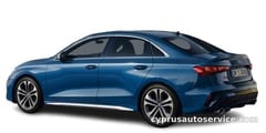 AUDI S3 SEDAN