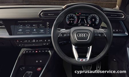 AUDI S3 SEDAN BASE GRADE