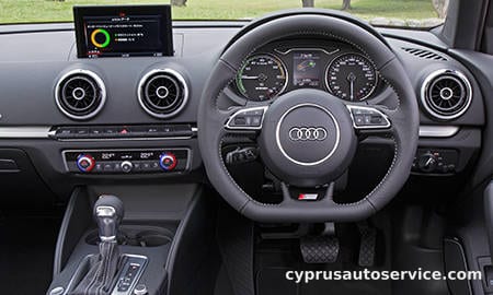 AUDI A3 SPORTBACK ETRON BASE GRADE