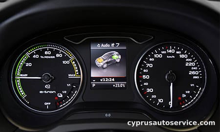 AUDI A3 SPORTBACK ETRON BASE GRADE