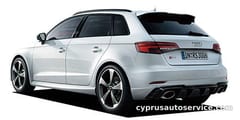AUDI RS3 SPORTBACK