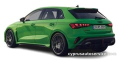 AUDI RS3 SPORTBACK