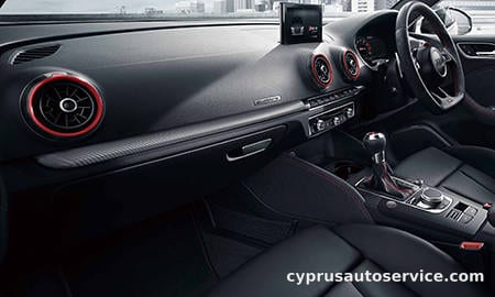 AUDI RS3 SPORTBACK BASE GRADE