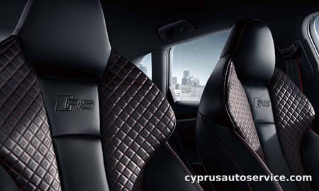 AUDI RS3 SPORTBACK BASE GRADE