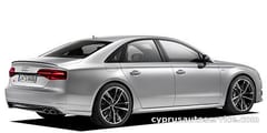 AUDI S8 PLUS