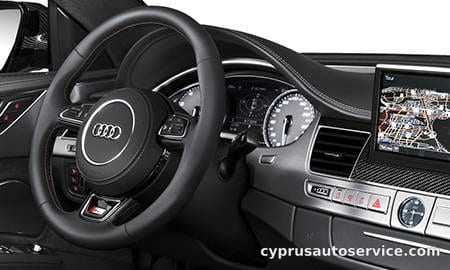 AUDI S8 PLUS BASE GRADE