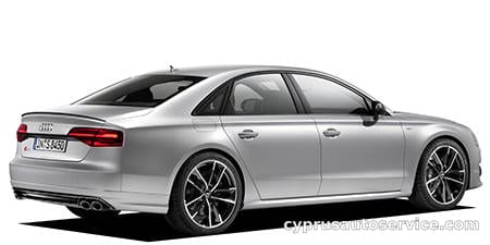 AUDI S8 PLUS BASE GRADE