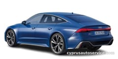 AUDI RS7 SPORTBACK PERFORMANCE