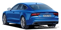 AUDI RS7 SPORTBACK PERFORMANCE