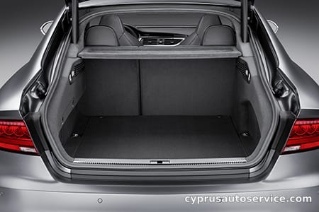 AUDI RS7 SPORTBACK BASE GRADE