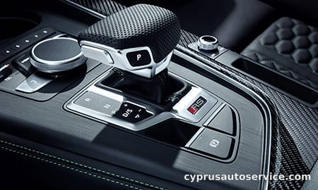 AUDI RS5 SPORTBACK BASE GRADE