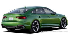AUDI RS5 SPORTBACK