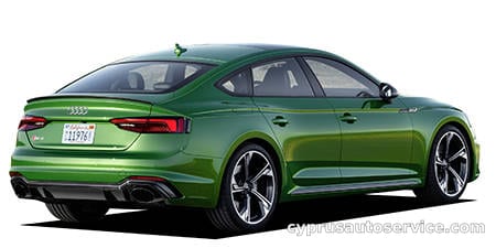 AUDI RS5 SPORTBACK BASE GRADE