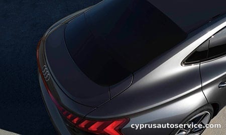 AUDI RS ETRON GT BASE GRADE