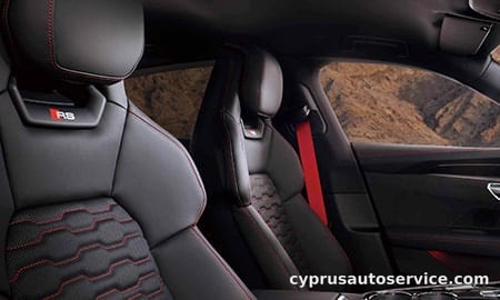 AUDI RS ETRON GT BASE GRADE