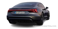 AUDI RS ETRON GT