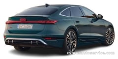 AUDI S6 SPORTBACK ETRON