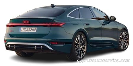AUDI S6 SPORTBACK ETRON BASE GRADE