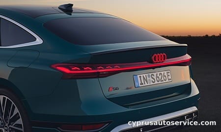 AUDI S6 SPORTBACK ETRON BASE GRADE