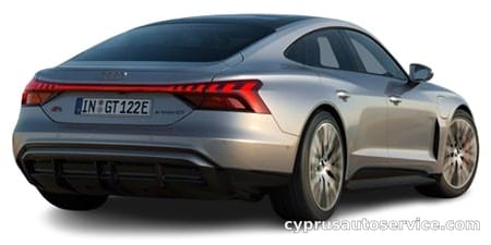 AUDI S ETRON GT BASE GRADE