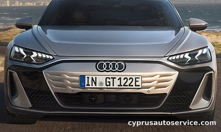 AUDI S ETRON GT BASE GRADE