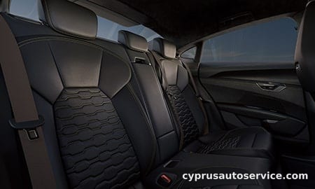 AUDI RS ETRON GT PERFORMANCE BASE GRADE