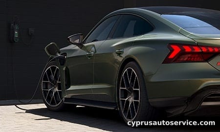 AUDI RS ETRON GT PERFORMANCE BASE GRADE