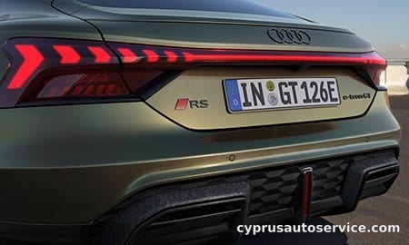 AUDI RS ETRON GT PERFORMANCE BASE GRADE