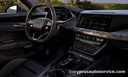 AUDI RS ETRON GT PERFORMANCE BASE GRADE