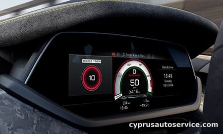 AUDI RS ETRON GT PERFORMANCE BASE GRADE