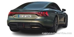 AUDI RS ETRON GT PERFORMANCE