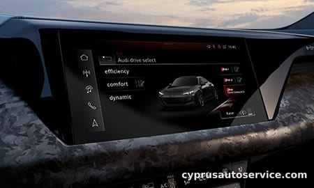 AUDI RS ETRON GT PERFORMANCE BASE GRADE