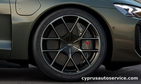 AUDI RS ETRON GT PERFORMANCE BASE GRADE