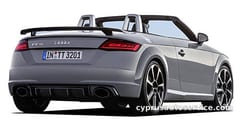 AUDI TT RS ROADSTER