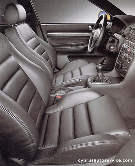 AUDI S4 BASE GRADE