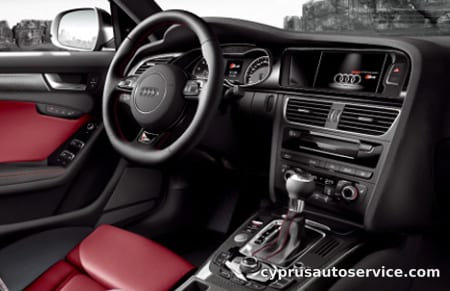 AUDI S4 BASE GRADE