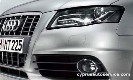 AUDI S4 BASE GRADE