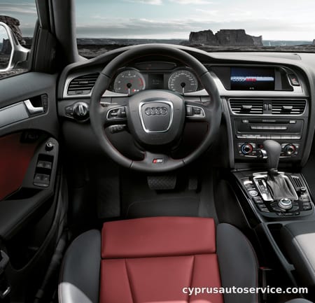 AUDI S4 BASE GRADE
