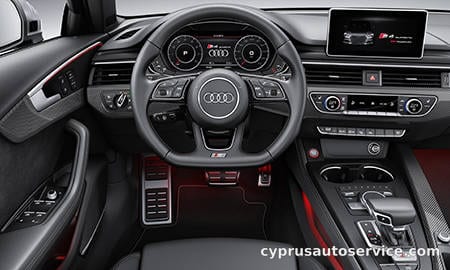 AUDI S4 BASE GRADE