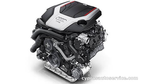 AUDI S4 BASE GRADE