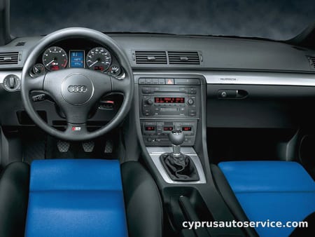 AUDI S4 BASE GRADE